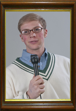 Joe Pera